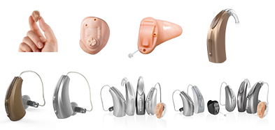 補聴器商品画像