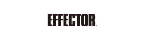 EFFECTOR（エフェクター）