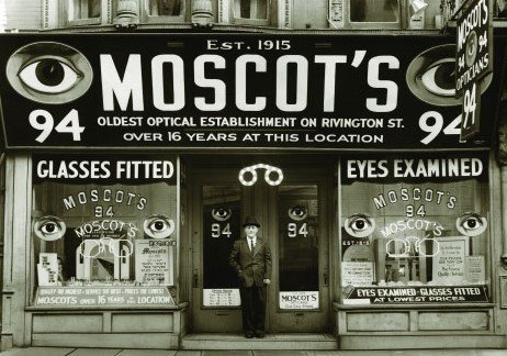 MOSCOT（モスコット）商品写真